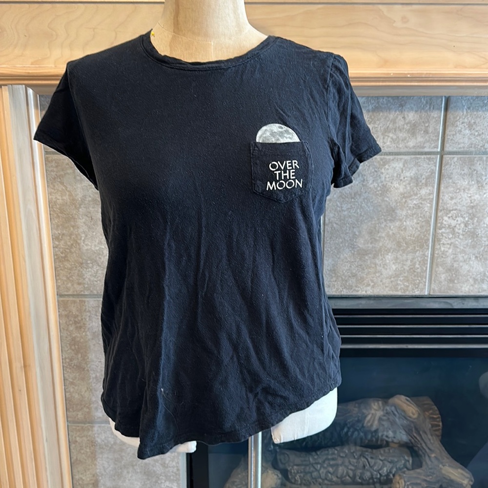 Old Navy Moon shirt